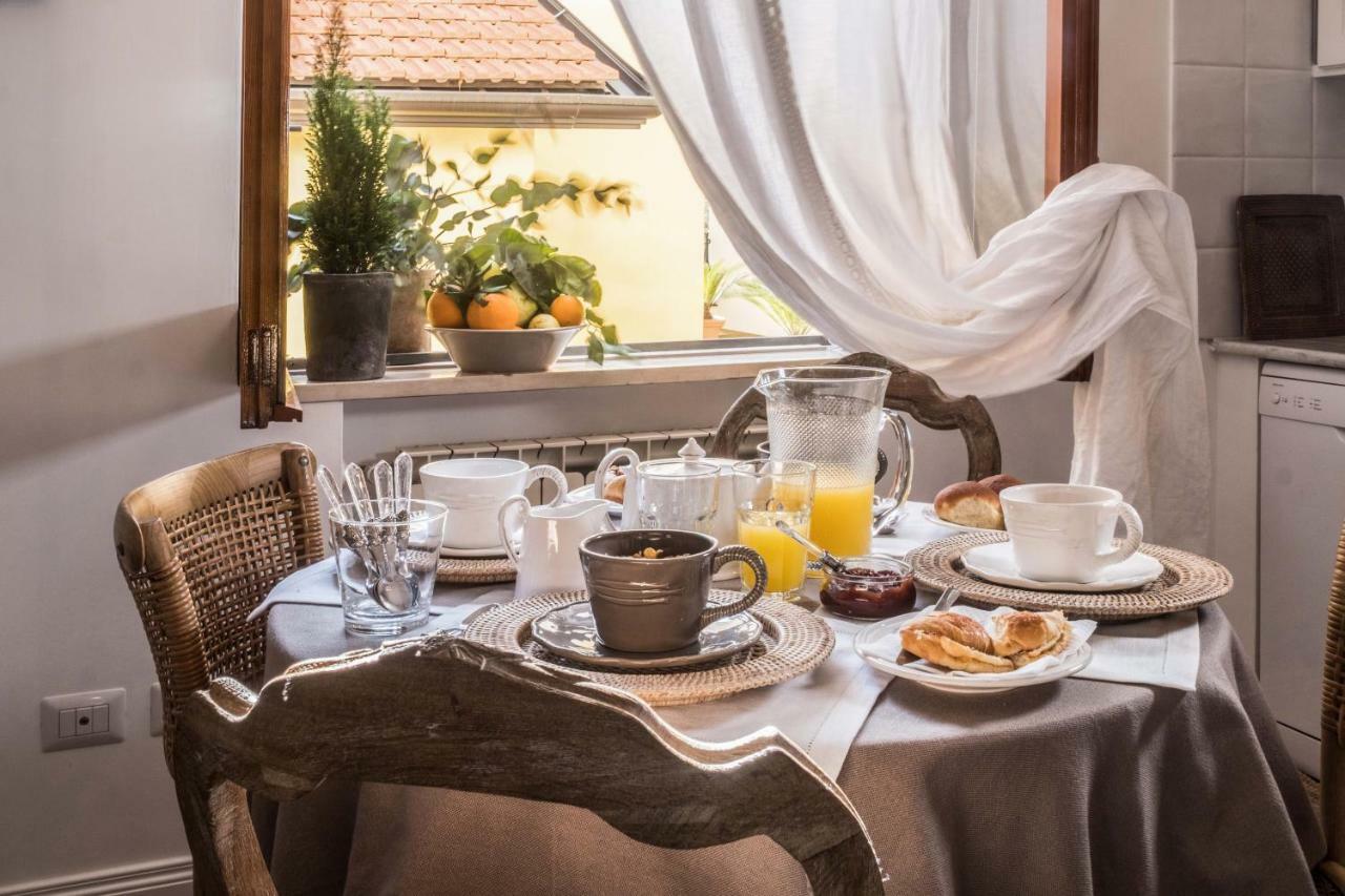 Elegante & Exclusive Maison Sorrento Bagian luar foto
