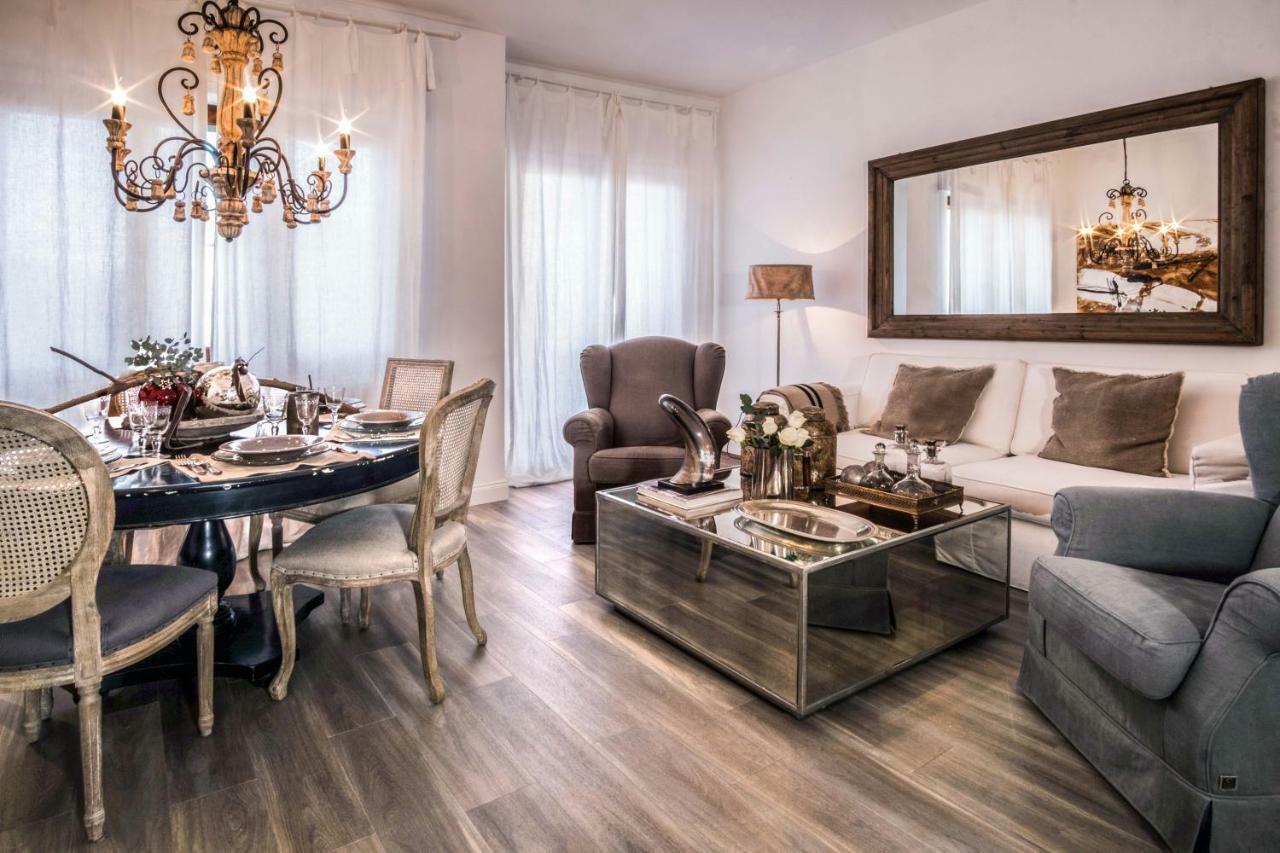 Elegante & Exclusive Maison Sorrento Bagian luar foto