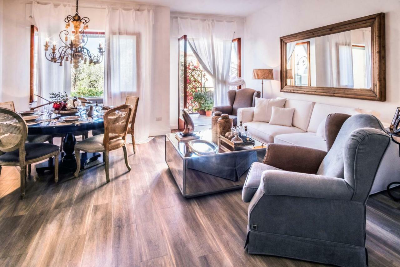 Elegante & Exclusive Maison Sorrento Bagian luar foto