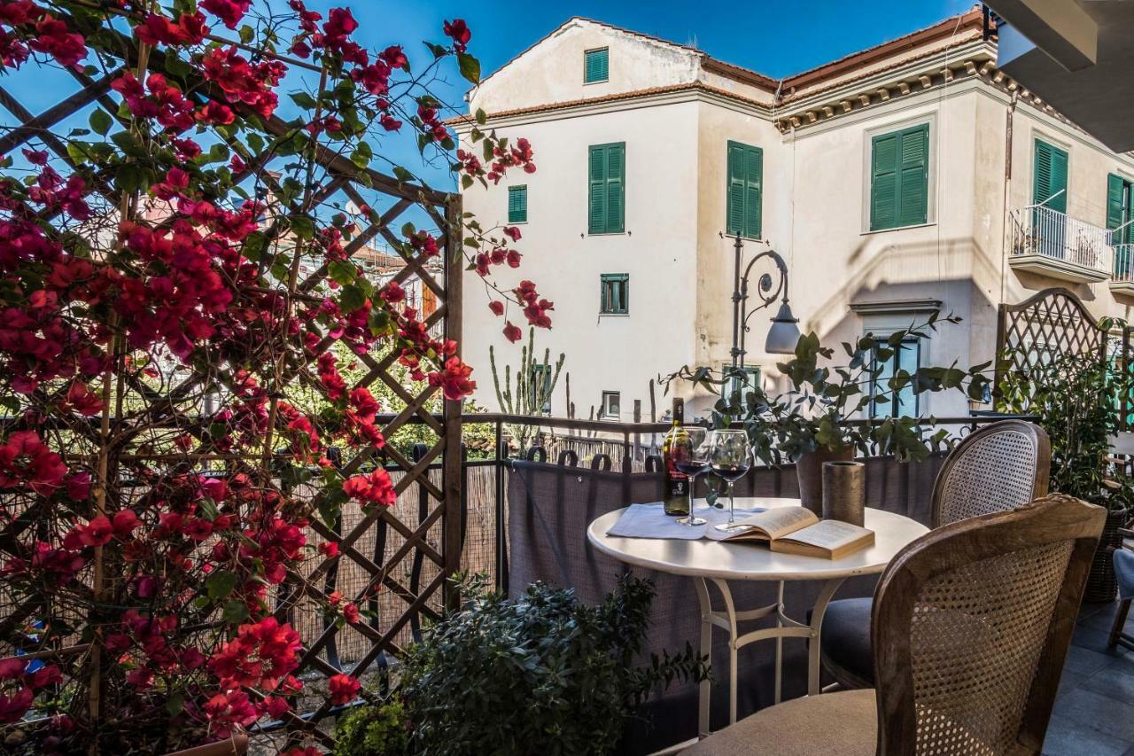 Elegante & Exclusive Maison Sorrento Bagian luar foto