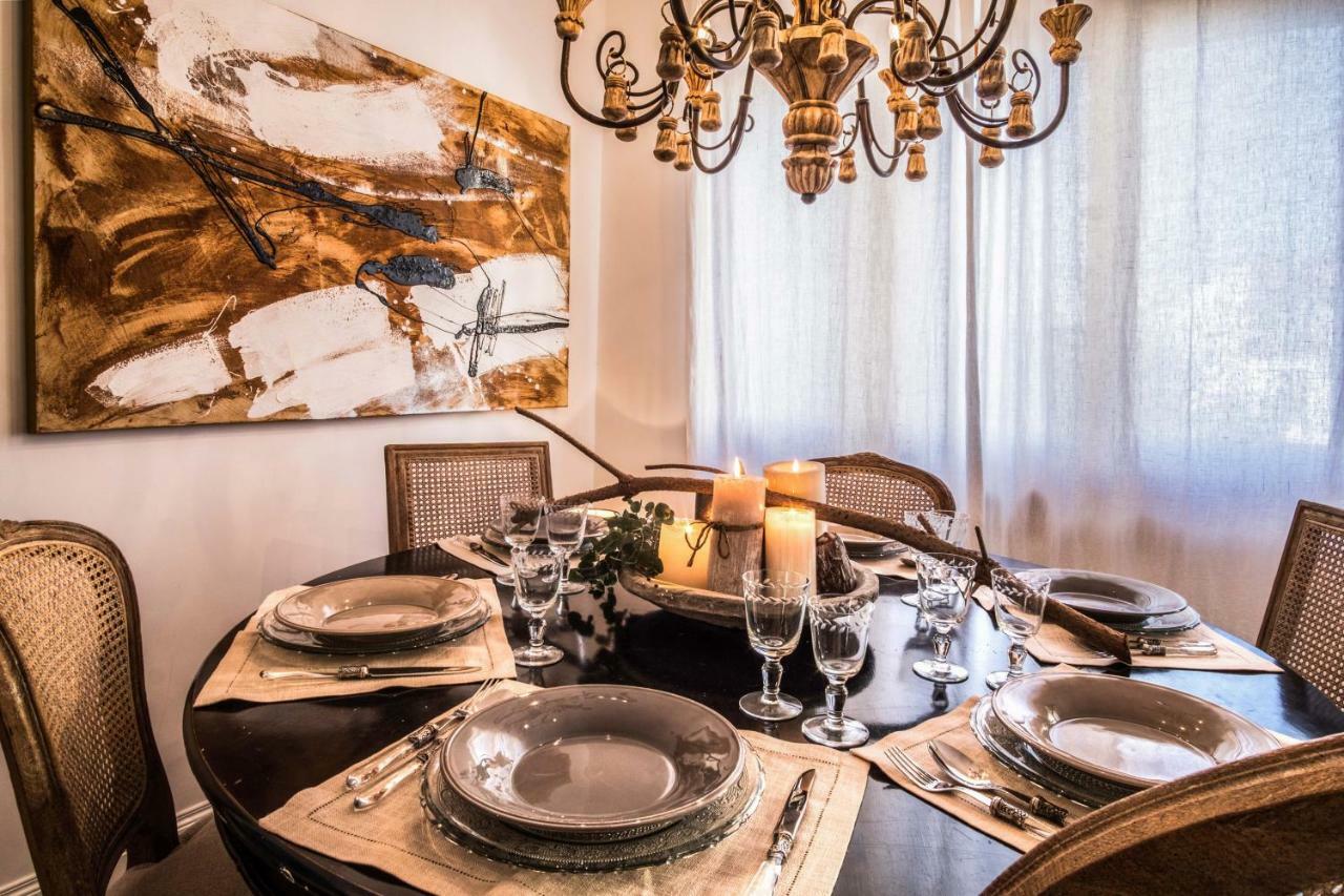 Elegante & Exclusive Maison Sorrento Bagian luar foto