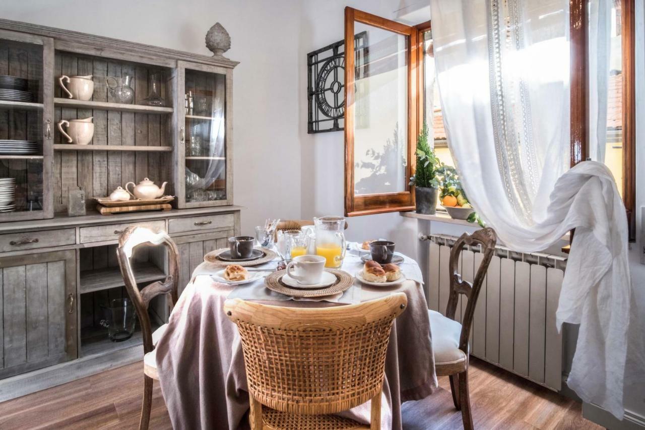 Elegante & Exclusive Maison Sorrento Bagian luar foto