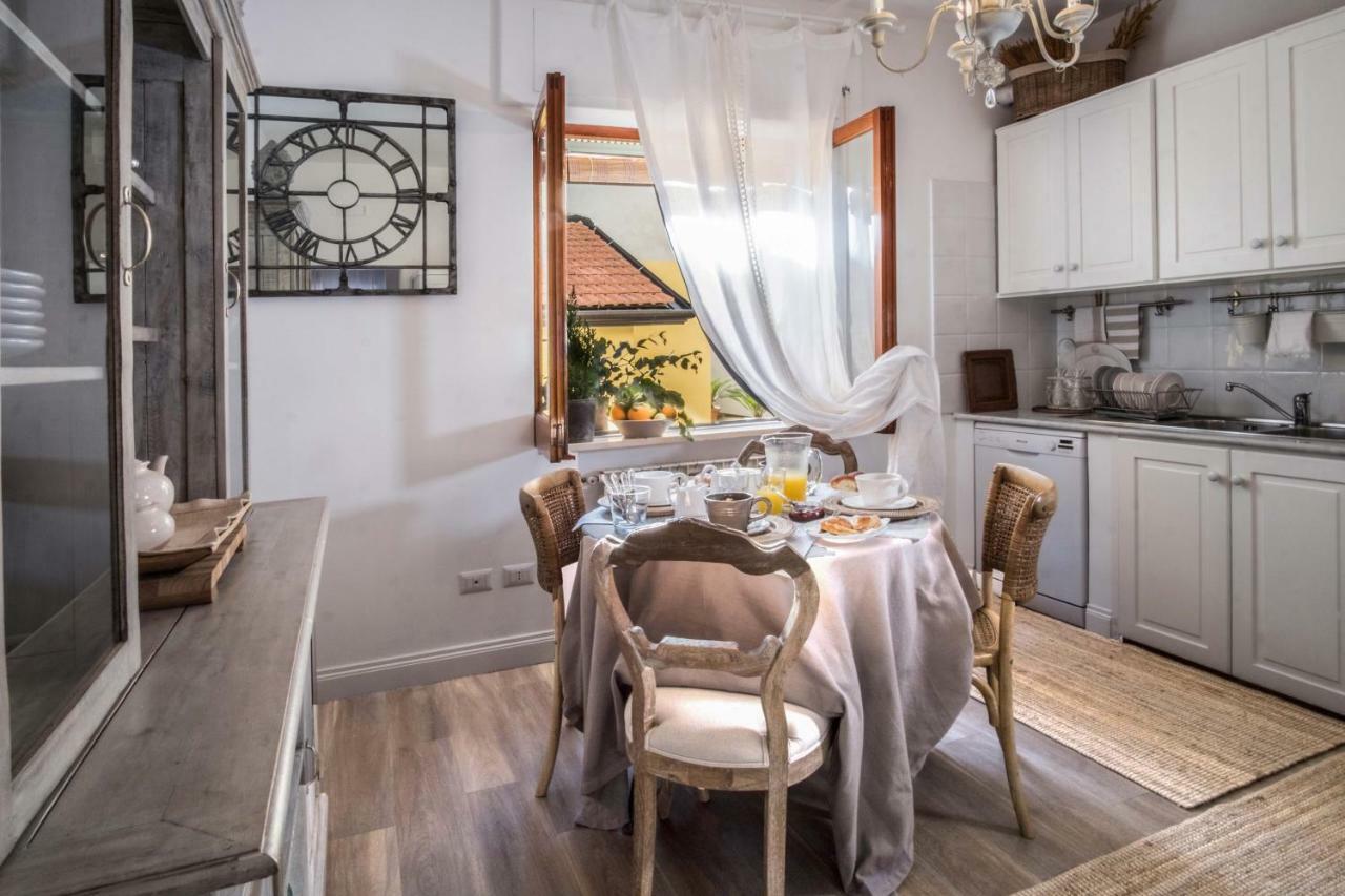 Elegante & Exclusive Maison Sorrento Bagian luar foto