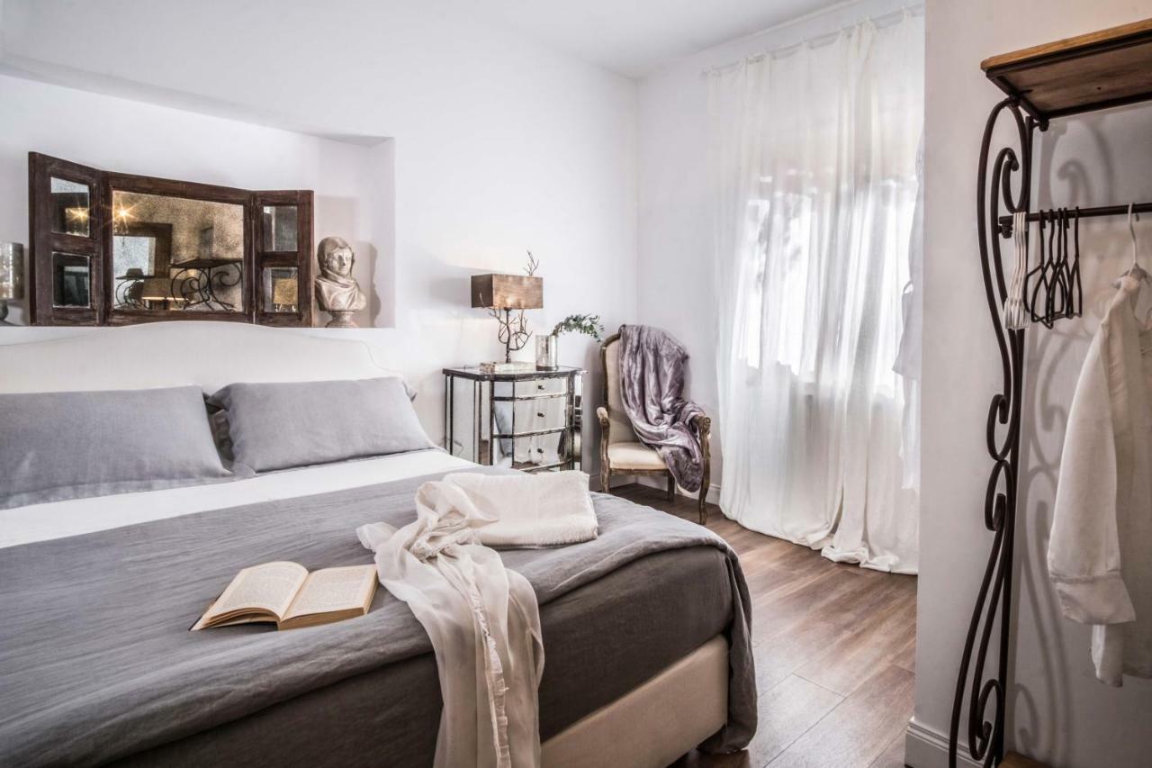 Elegante & Exclusive Maison Sorrento Bagian luar foto