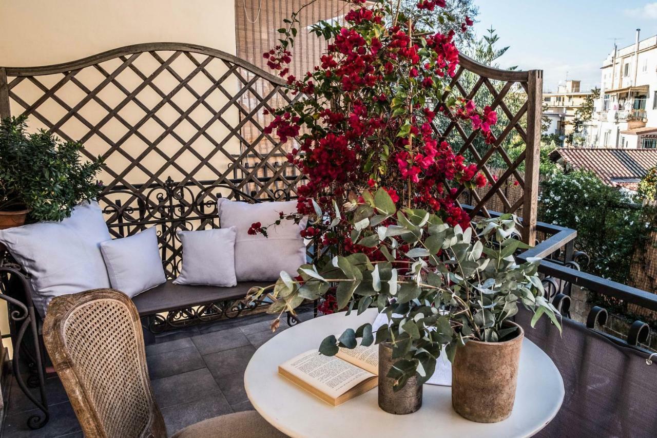 Elegante & Exclusive Maison Sorrento Bagian luar foto