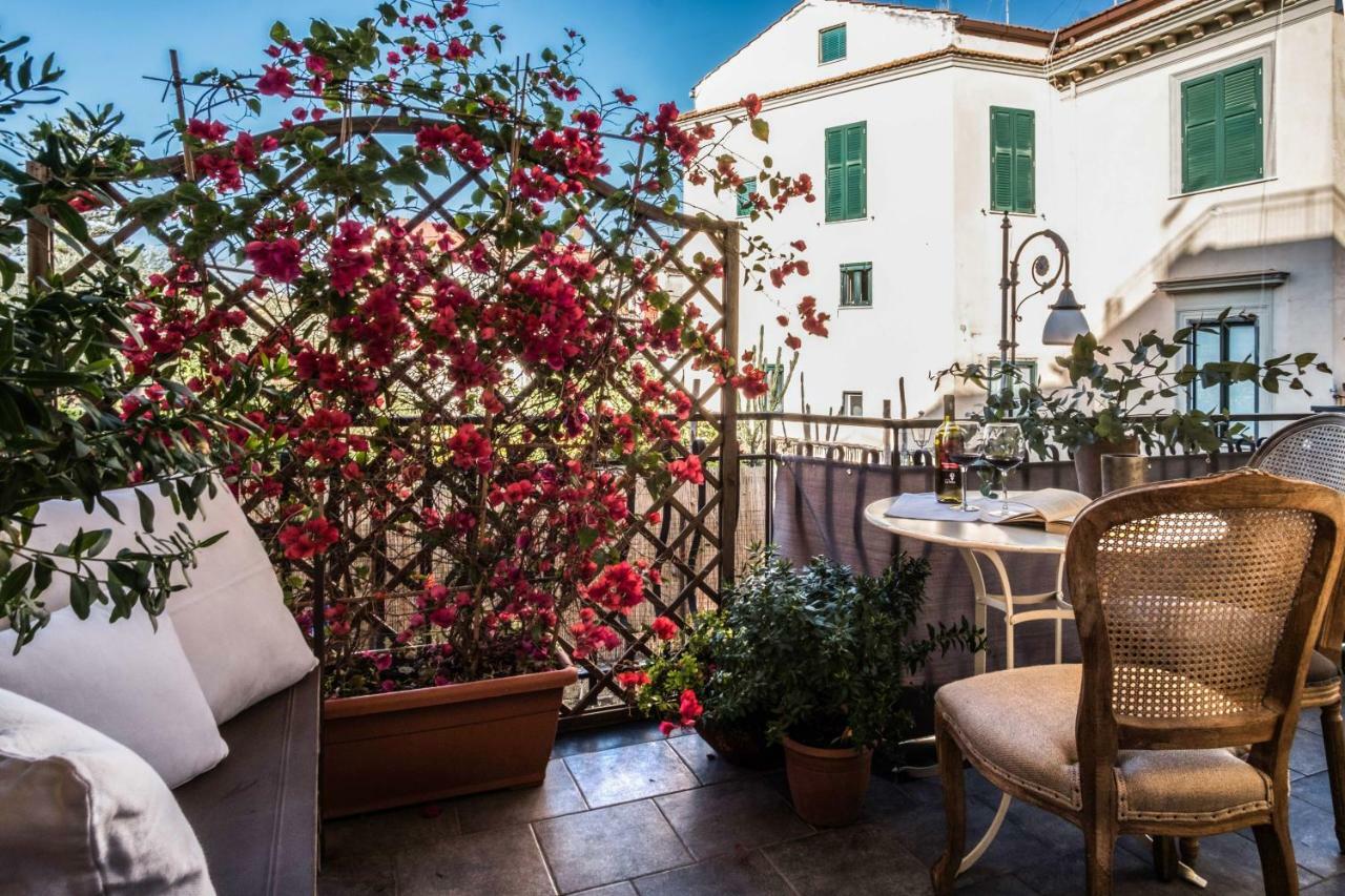 Elegante & Exclusive Maison Sorrento Bagian luar foto