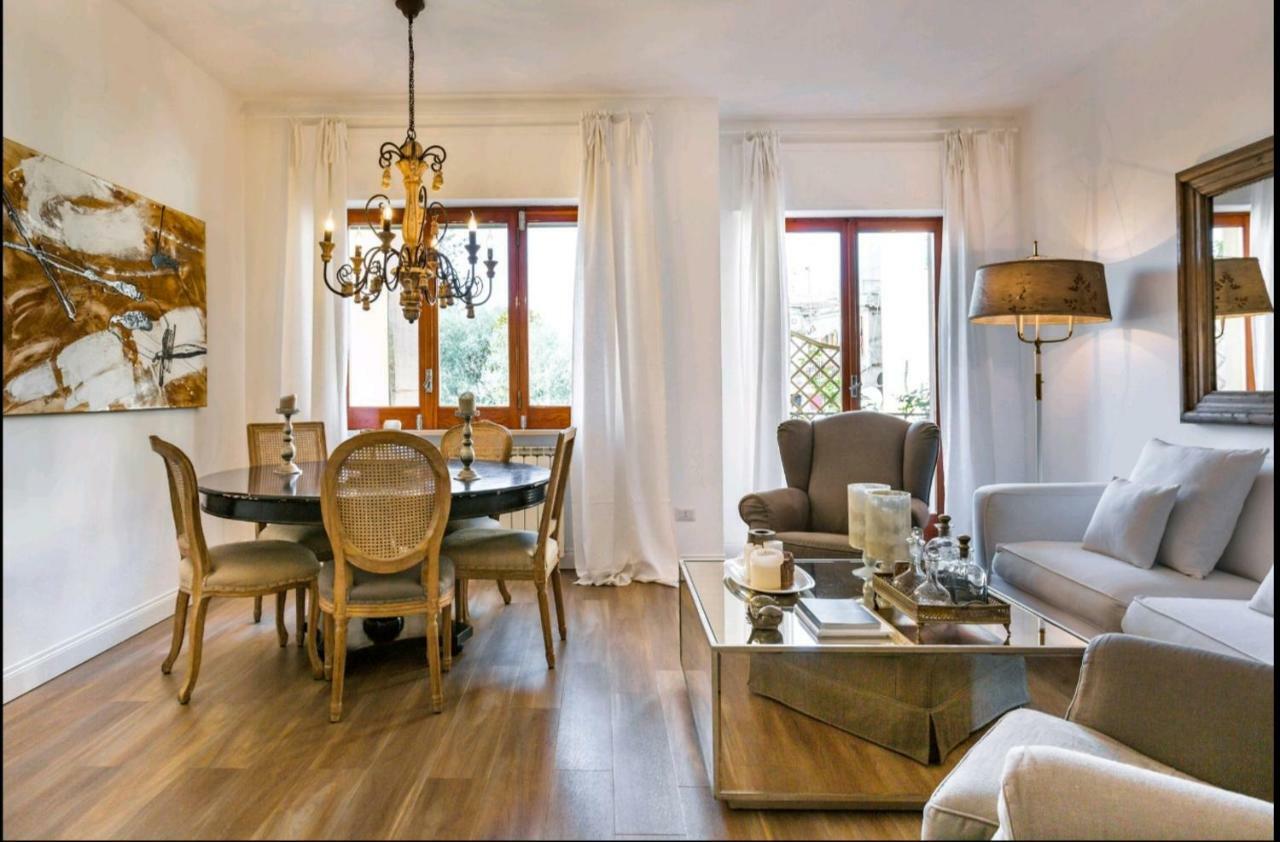 Elegante & Exclusive Maison Sorrento Bagian luar foto