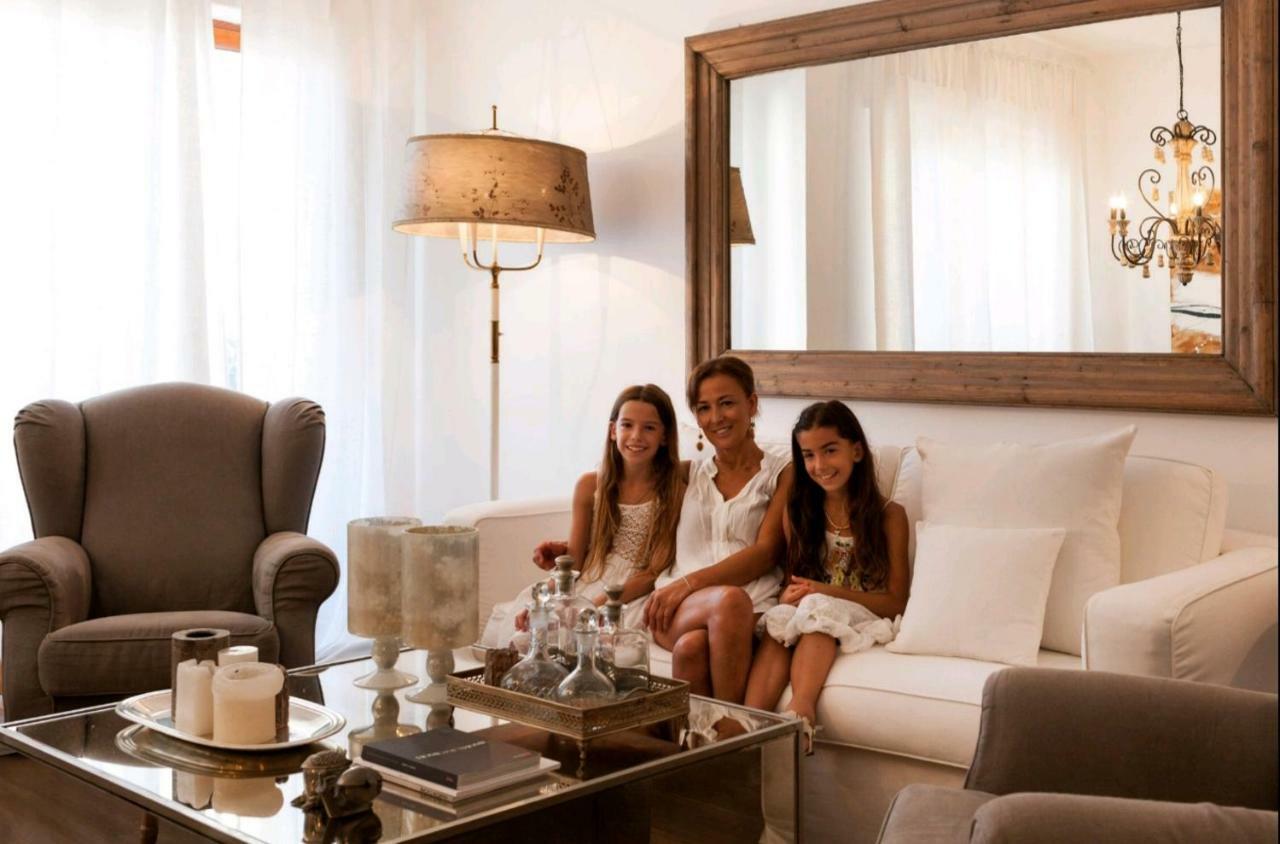 Elegante & Exclusive Maison Sorrento Bagian luar foto
